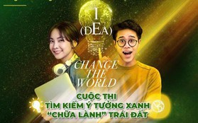 Sống xanh chưa đủ, giới trẻ rủ nhau "bung xoã" idea thông qua cuộc thi ý tưởng xanh của tập đoàn bền vững