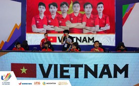 Ngày thi đấu thứ 2 bộ môn Mobile Legends: Bang Bang tại SEA Games 31: Đội tuyển Việt Nam dừng bước, Philippines và Indonesia gặp nhau tại trận Chung kết