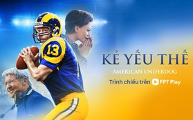 Tiền vệ huyền thoại Kurt Warner và con đường thành công "ngược lối" trong Kẻ Yếu Thế