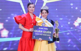 Quán quân Ikids Việt Nam 2022 Trần Bảo Châu - Hạt giống tiềm năng của showbiz Việt