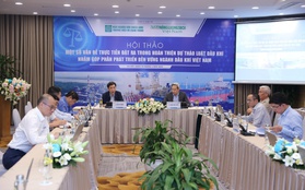 Luật Dầu khí sửa đổi: Phát triển ngành năng lượng Việt Nam