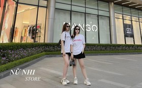 Nữ Nhi Store - Điểm hẹn của các xu hướng thời trang mới