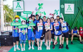 Bảo hiểm AAA tài trợ Revive Water Run 2022 - Sự kiện không thể bỏ lỡ để tận hưởng mùa hè tại Đà Nẵng