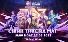 Suni Hạ Linh “lột xác”, hóa Nữ Thần Chiến Binh trong bộ ảnh cosplay Hero AFK: Vương Quyền Chiến