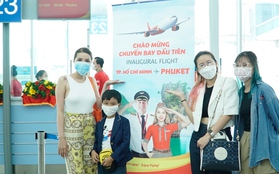 Tưng bừng chào hè cùng Vietjet đến Phuket chỉ với hai giờ bay