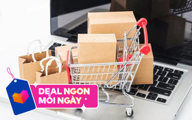 “Xỉu up xỉu down” với loạt bill giảm đẫm, freeship 0Đ trên Lazada dịp sale 6.6, chỉ còn 4 ngày cho tín đồ shopping ghi danh chiến tích!