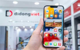 Top 4 lý do khiến iPhone 13 Pro là chiếc điện thoại đáng mua hiện tại