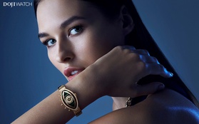 Vì sao đồng hồ Elie Saab được giới mộ điệu yêu thích?