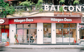 Häagen-Dazs, "kem ngon hàng đầu thế giới" đổ bộ Hà thành