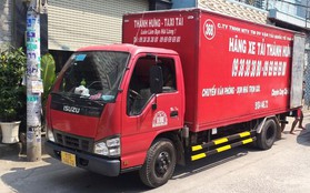 Dịch vụ chuyển nhà trọn gói tiết kiệm tại TP.HCM