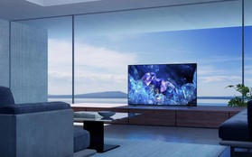 Sony lên kệ các dòng Smart TV (Google TV) BRAVIA XR OLED 77 inch 77A80K, OLED 48A90K, LED 55X90K và BRAVIA LED 75X85K