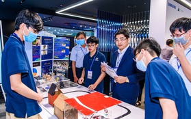 Giải thưởng tiền tỷ “gọi tên” Gen Z mê sáng tạo khoa học cùng Solve for Tomorrow 2022