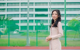 Người đẹp chinh chiến tại Miss Universe ước mơ trở thành Data Scientist