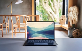 Cách ASUS thay đổi chuẩn mực của laptop mỏng nhẹ với dòng Zenbook mới