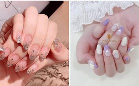 Rò rỉ địa chỉ làm đẹp nail, mi cho các nàng xúng xính ngày cưới