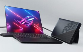 Asus ROG Flow X13, laptop 13 inch hiệu năng cực “trâu” với AMD Ryzen 7