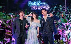 Prom cuối năm của học sinh BVIS Hà Nội “Out Of This World”: Bùng nổ, ấn tượng