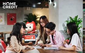 Home Credit “lấn sân” sang nền tảng TikTok