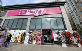 Chẳng cần đi xa vẫn sắm đồ chuẩn AEON tại chuỗi siêu thị AEON MaxValu