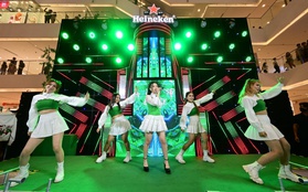 Từ thế giới ảo đến đời thật, Heineken mang đến loạt trải nghiệm “siêu ảo” cùng những bí kíp “đỉnh cao” cho Gen Z!