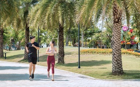 Vinhomes - Happy Run 2022: Giải chạy lần đầu được tổ chức tại Vinhomes Grand Park