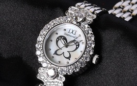 Đồng hồ Diamond D - vẻ đẹp vĩnh cửu với thời gian
