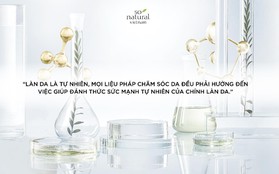 Cứ tưởng nhãn hàng quen thuộc này là mỹ phẩm thiên nhiên, hóa ra là “dược mỹ phẩm” xịn xò