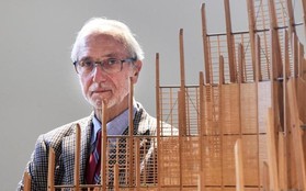 Những tuyệt tác vĩ đại của Renzo Piano - kiến trúc sư thiết kế nhà hát Opera Hà Nội