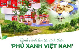 Đừng chỉ khoe mua sắm hàng hiệu, hãy khoe on-trend "sắm xanh"