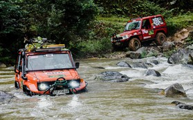 LAAN Challenge The Mountain mùa 2 - 2022 trở lại quy mô và chuyên nghiệp hơn