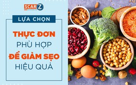 Giải pháp giảm sẹo hiệu quả, an toàn trong 4 tuần