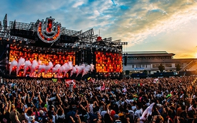 ULTRA JAPAN - EDM xứ phù tang đại náo ravers Sài thành