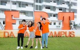 ĐH FPT "đốn tim" gen Z Đà Nẵng bởi campus đi ba bước, nghìn ảnh sống ảo