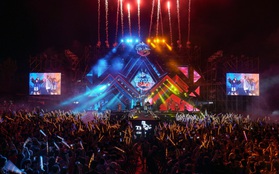 Crystal Rave Hạ Long - Lễ hội âm nhạc EDM trên biển đổ bộ tại Bãi Cháy