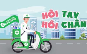 An Khang tiếp tục “ngược dòng” với chiếc clip rao bệnh khiến cộng đồng mạng “dậy sóng”