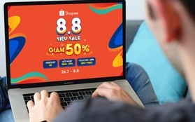 Săn sale tới bến loạt sản phẩm chất lượng còn được hoàn xu đến 50% trên Shopee hôm nay