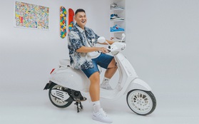 7 lý do khiến JUSTIN BIEBER X VESPA xứng đáng là phiên bản hợp tác giới hạn được săn lùng bậc nhất hiện nay tại Việt Nam