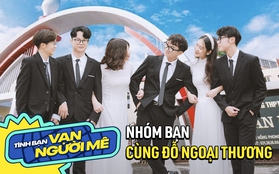 Chơi thân 3 năm, nhóm bạn "vạn người mê" chuyên Trần Phú (Hải Phòng) cùng nhau trúng tuyển sớm vào ĐH Ngoại thương