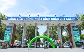 10.000 người tham dự Lễ Hội Cười Vang của Holiday Inn chào đón du lịch trở lại