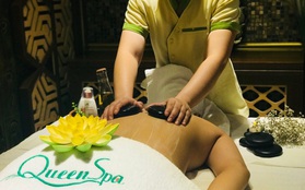 Queen Spa Đà Nẵng được đề cử giải thưởng quốc tế ngành Spa chăm sóc sức khỏe và sắc đẹp