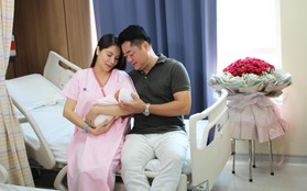 Bí kíp giúp “mẹ tròn con vuông” của Kiwi Ngô Mai Trang sau sinh con lần 4