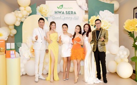 Thương hiệu Hwa:SeRa chính thức ra mắt tại Việt Nam