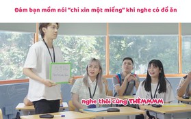 Ngã ngửa với loạt slogan "đi vào lòng đất" từ sinh viên Poly lớp Sao Nhập Học