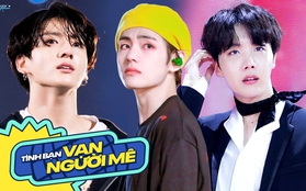 j-hope thú nhận cảm xúc khi nhìn thấy Jungkook và V khóc: Tình bạn tuyệt vời của BTS là đây!