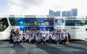 Campus Tour FPT Long Châu: Cơ hội “vàng” trải nghiệm thực tế cho sinh viên ngành Dược