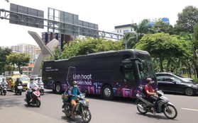 Nào mình cùng lên “Z Bus” - Chiếc xe buýt thu hút bậc nhất thành phố hiện nay