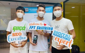 Xét tuyển đợt 2 ngành Digital Marketing tại FPT Skillking