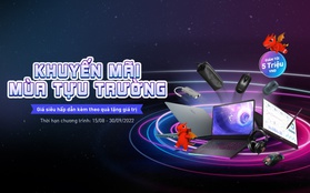 Sẵn sàng cho năm học mới 2022 với laptop MSI