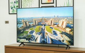 Trải nghiệm điện ảnh đích thực với TV LG UHD 2022
