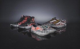 Vans gây sốt cộng đồng giới trẻ với màn kết hợp bất ngờ cùng bộ phim đình đám Stranger Things